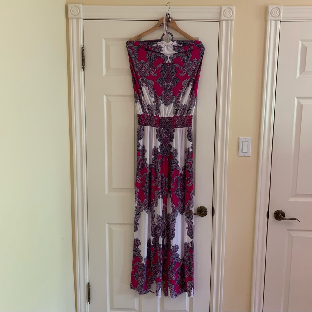 Chic jumpsuit INC International Concepts Size M